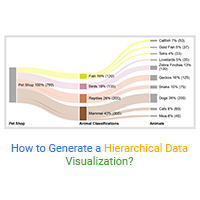Hierarchical Data Visualization