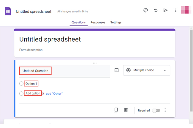 survey in google forms 2 ce393