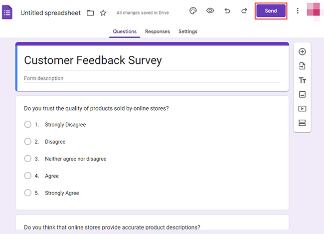survey in google forms 3 ce393