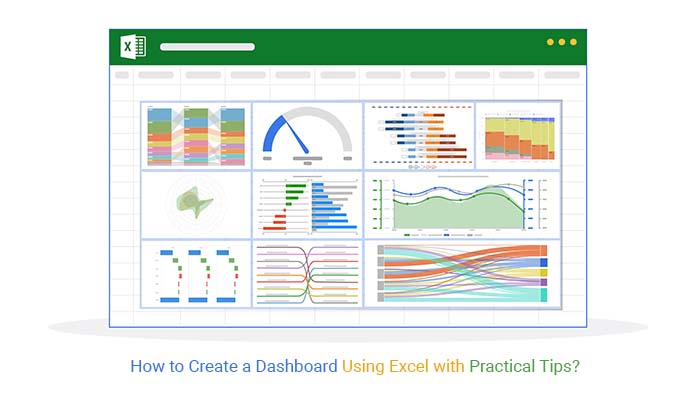 How to Create a Dashboard Using Excel