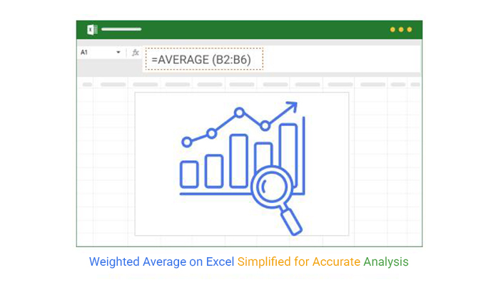 Weighted Average on Excel