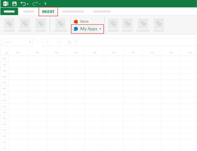 Treemap in Excel