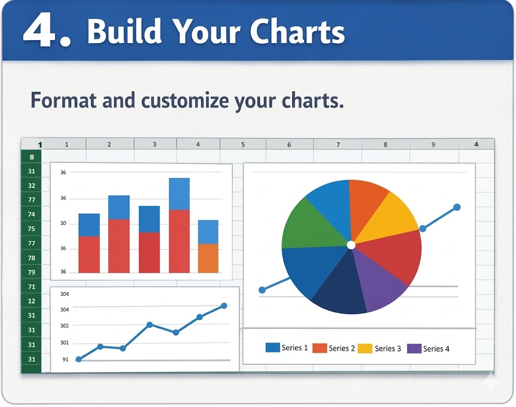 Build Your Chart