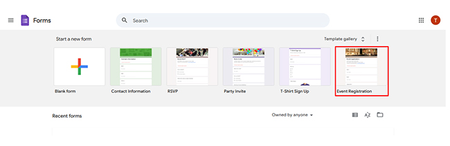 Google Forms to Google Sheets